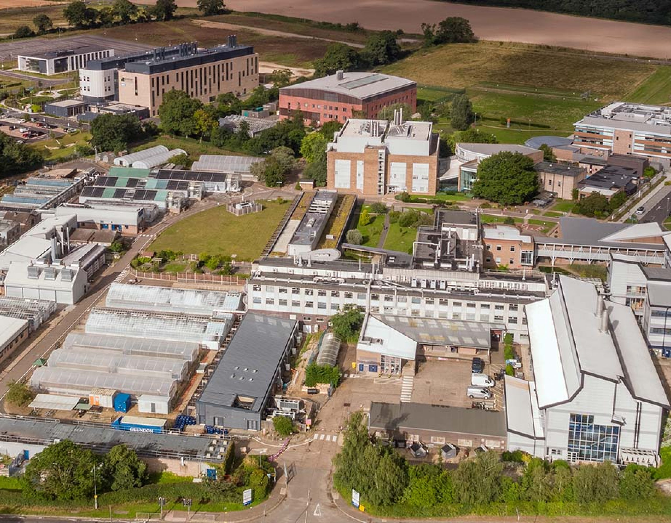 norfolk research park